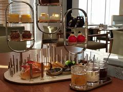 -瑰丽酒店·海吧·天际下午茶·现场DJ·天台酒吧