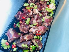 老板肉-COME 烤吧小泥炉(建业店)