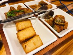 闽南小吃拼盘-临家闽南菜(宝洲路店)