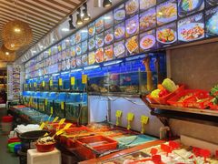 -醉壹号海鲜大排档(厦门美食地标店)