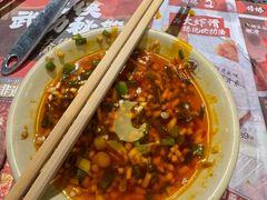 -蜀大侠火锅(建设路第五大道店)