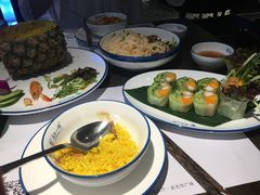 -美奈小馆·越南料理(中航城君尚购物中心店)