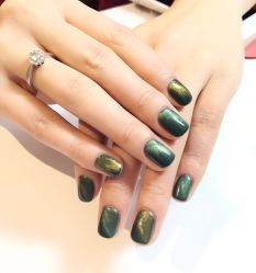 -Miss·A日式美甲美睫