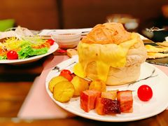 -Lingo西餐厅(仙乐斯广场店)