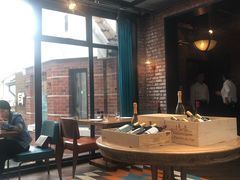 大堂-弗兰克牛排西餐厅Ribone steak house(柠檬花园店)