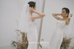 -LeCameliaBridal 山茶花新娘 婚纱礼服高级定制