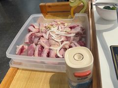 -烹然四季椰子鸡火锅(姚家园万象汇店)
