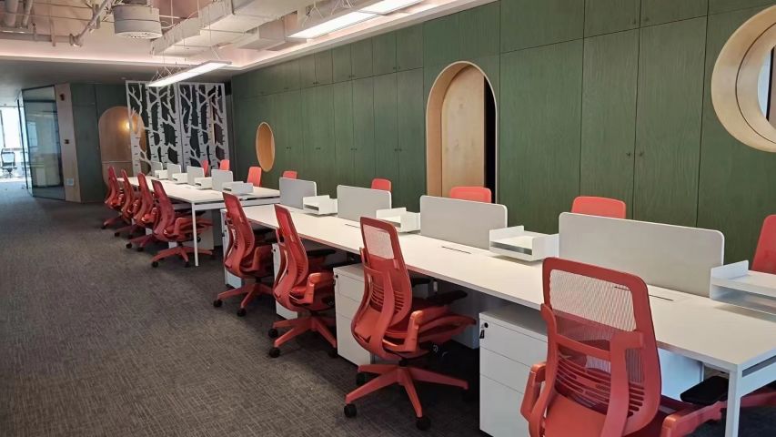 百村办公家具整体配套