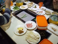 -聚盛源蒸汽海鲜火锅烤肉自助(巨川金海岸购物广场店)