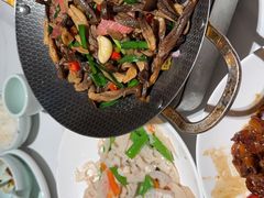 -老馆子·建德菜·山肴鱼鲜(海威新界店)