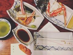 -蟹道乐(新宿本店)