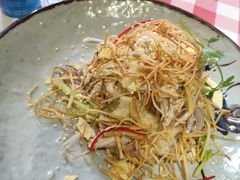 -龙桥私厨·姜花菊花过桥鱼·顺德菜(容桂店)