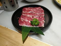 -韩宫宴烤肉·料理(宝山万达店)