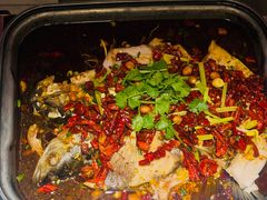 -山衢味庄·鲜辣衢菜(杭行路店)