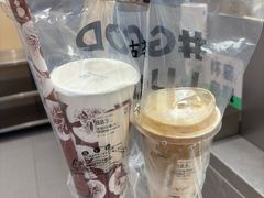 -古茗(金山大润发店)