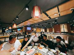 大堂-海底捞火锅(邯郸新世纪中心店)