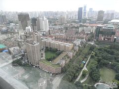 花园饭店8--观景台-上海花园饭店
