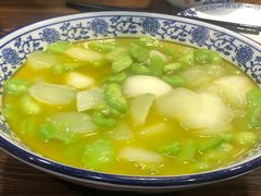 -兰边碗(鼓楼店)