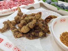 特色酥牛肉-八合里牛肉火锅(上海世茂广场店)