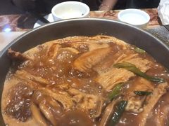 招牌掌翼煲-广记餐厅(万福路店)