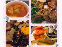 -上海锦江汤臣洲际大酒店壹阶层