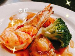 -元素自助餐厅·生蚝·海鲜·刺身(萝岗汇华希尔顿逸林酒店)