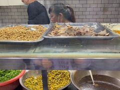 自助取餐区-覃肥叔桂林米粉(粮道街店)