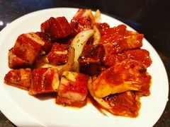黑椒牛柳-悟烧·自助烤肉料理(秋林旗舰店)