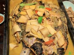 -江边城外烤全鱼(方庄时代购物中心店)