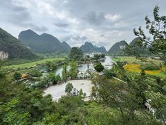 -靖西鹅泉风景区