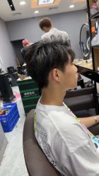 -藤野造型烫染接发