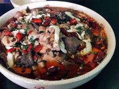 -盛天毛血旺非遗美食(观音桥店)