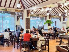 -山水茶艺馆·点心粤菜·30年老字号