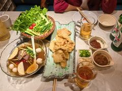 -七八冷面·延边朝鲜族美食(欢乐谷店)