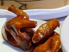 脆皮乳鸽-粤凤佬