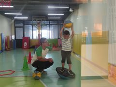 -酷迈儿童体能运动馆(九棵树店)