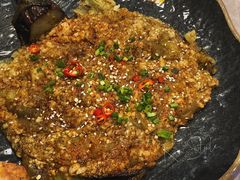 烤茄子-黄鱼炙夜(华家池店)