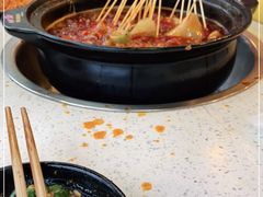 -钢管厂歆瑞源油卤串串香(春熙路太古里店)