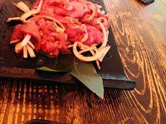 -四斤烤肉(东戴河孟家店)