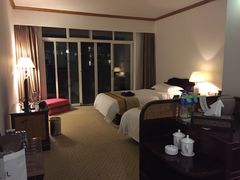 -云南滇池花园国际大酒店温泉