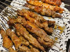 羊肉串-好介口深夜酒馆(梅江店)