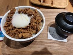 牛丼饭-牛気·越光米牛肉饭(水游城店)