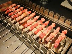 -很久以前羊肉串(中山公园店)