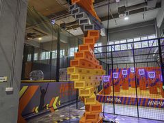 -嗨翻Hi-Fun竞技主题乐园·蹦床亲子生日轰趴(国光1937店)