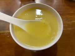 玉米面粥-老北京褡裢火烧·任记