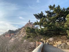 -天津盘山风景名胜区