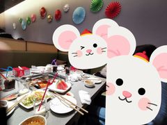 -海底捞火锅(六合天街店)
