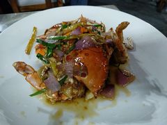 -四川小胡子海鲜(丁村万人海鲜广场店)