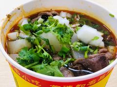 生烫三合一粉-江三王记牛杂馆(总店)