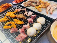 -坛子李地摊烤肉(罗斯福店)